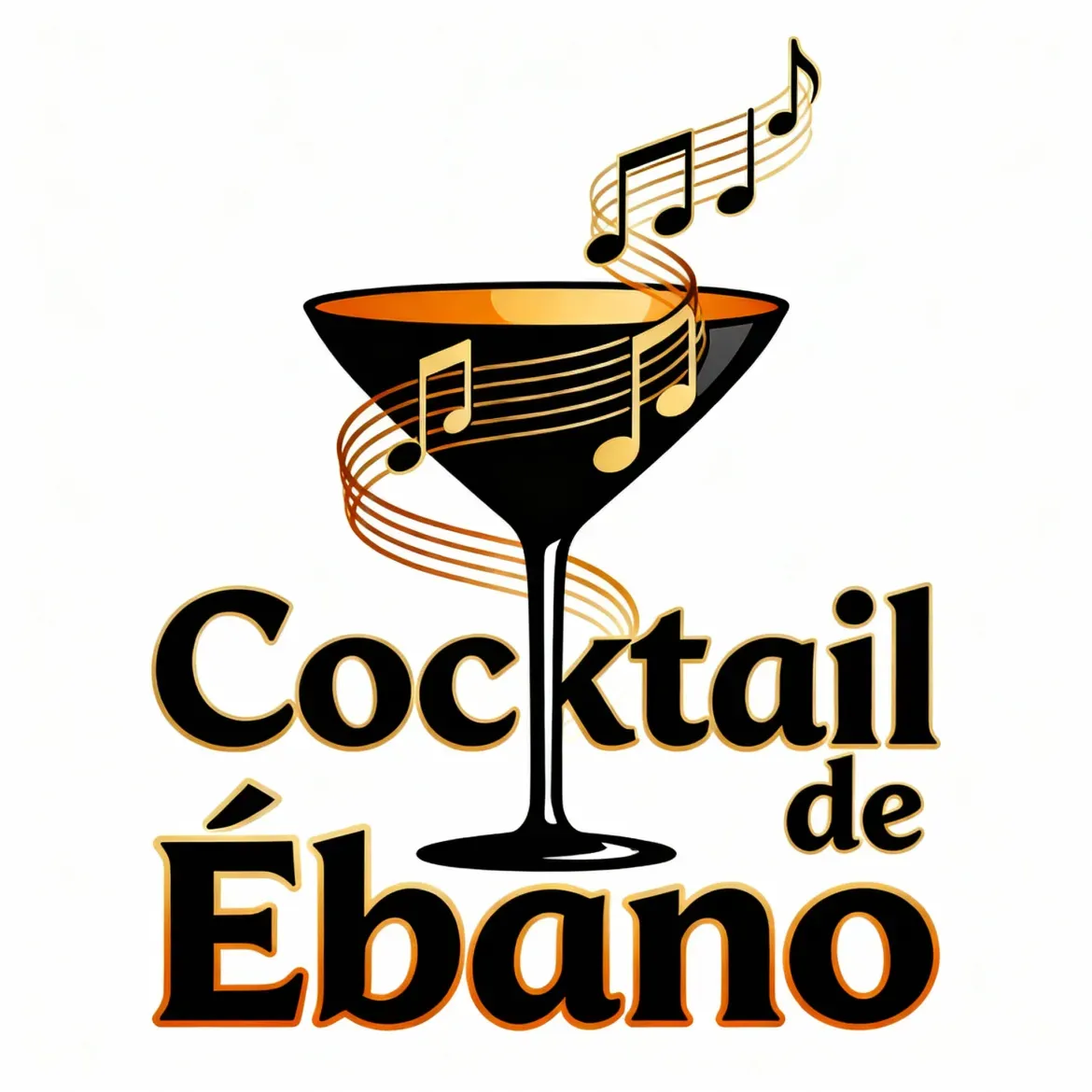Cocktail de ébano