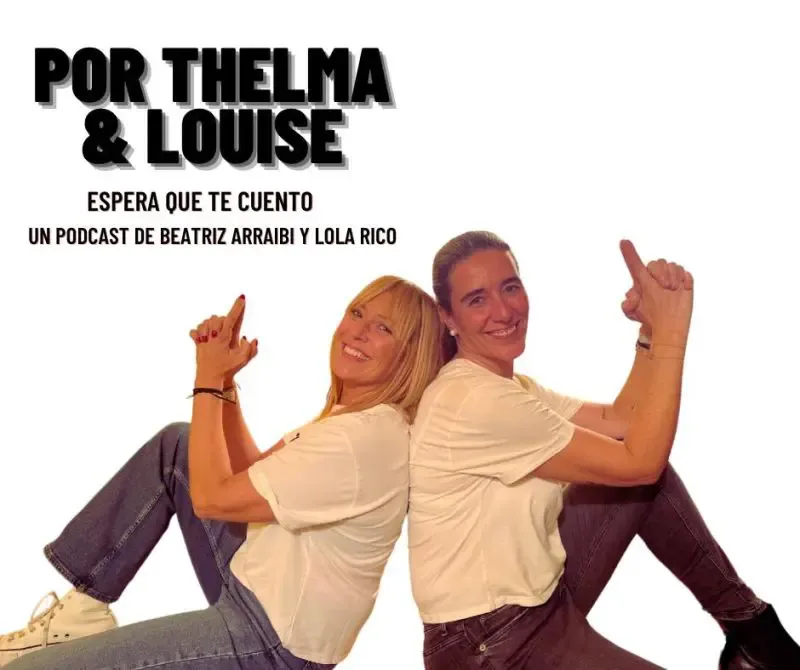 Por Thelma y Louise